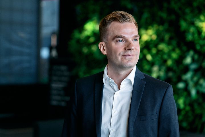 Ilkka Tapola Axitaren talousjohtajaksi