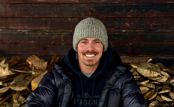 Jasper Pääkkönen perusti keväällä avatun TAR-ravintolan yhdessä Tõnis Siigurin ja Martti Siimannin kanssa.