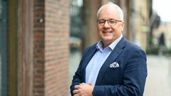 LVI-TU:n toimitusjohtaja Mika Hokkanen