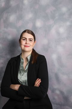 Kiira Tiensuu, liiketoimintajohtaja.