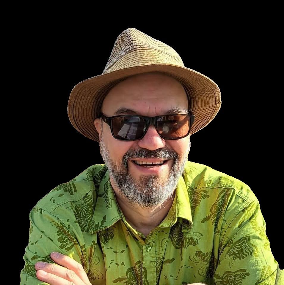 Jaakko Jalonen on yksi Koppi arjesta -ryhmien vetäjä. Jaakko Jalonen.