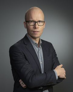 Eläkeläiset ry:n toiminnanjohtaja Jan Koskimies