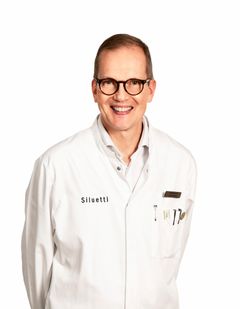 Timo Pakkanen, lääketieteellinen johtaja, Sairaala Siluetti Oy.