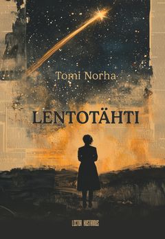 Lentotähti.