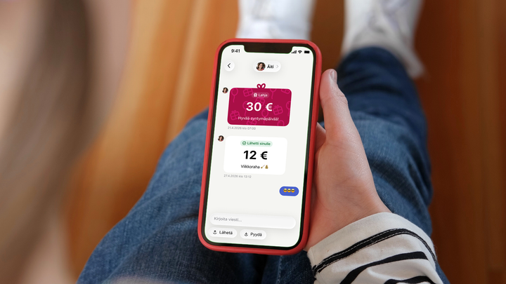 Nuorten MobilePay