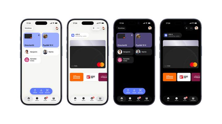 MobilePayn uusi ilme 2026