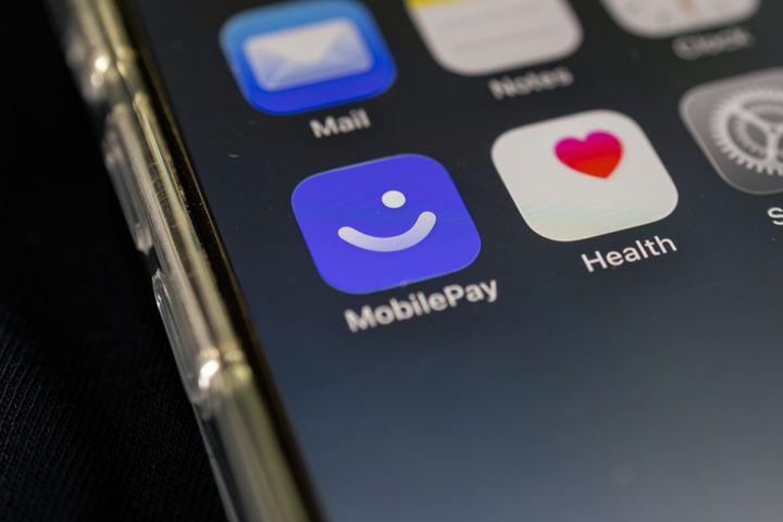 Mobilepayn sovelluskuvake vaihtui 6.10.2026. Nimi vaihtuu Vippsiksi 12.1.2026.