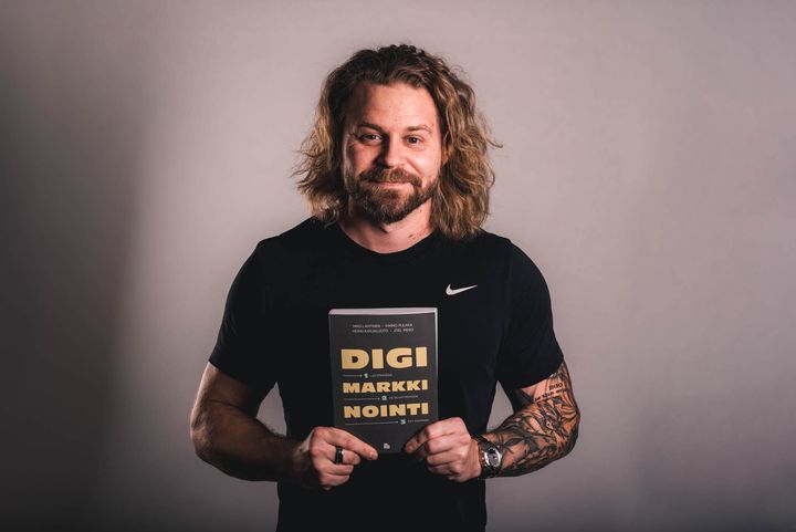 Jaakko Suojanen on SDM Digital Oy:n (ent. Suomen Digimarkkinointi Oy) perustaja ja toimitusjohtaja.