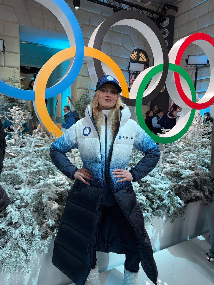 "Mahtava kokemus", tiivisti pararatsastaja Laura Kangasniemi kokemustaan Milanon olympialaisten yhteydessä järjestetyssä muotinäytöksessä, jonne hänet oli kutsuttu.