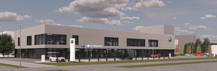 Autokeskus Autotalo Konala