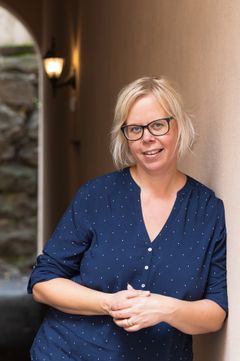 Taigawise Oy:n johtava yritysvastuuasiantuntija Hanna Liappis