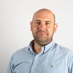 XXL:n toimitusjohtaja Nick Fox.
