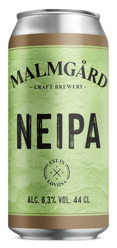 Malmgård Neipa 6,3%