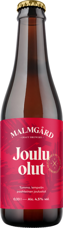 Malmgård Jouluolut 4,5%