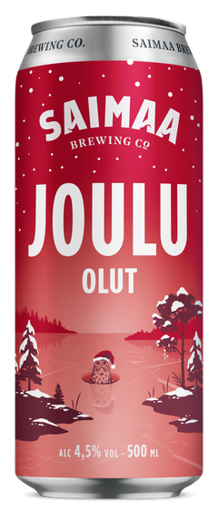 Saimaa Jouluolut 4,5%