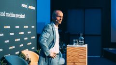 European Innovation & Tech Summit. Opening speech by Jo Debecker, President & CEO of Akkodis.