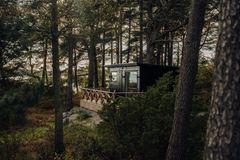 Uusi rakentamislaki mahdollistaa alle 30 neliön rakennukset ilman lupaa.