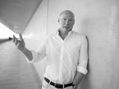 Johan Wattenström on Nasdaq-listatun DeFi Technologiesin toimitusjohtaja ja hallituksen puheenjohtaja