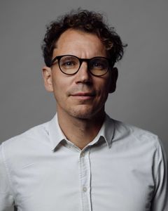 Kirjailija Juha Itkonen