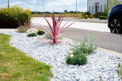 Easihold pitää maisemoinnit siistinä ja helposti hoidettavina