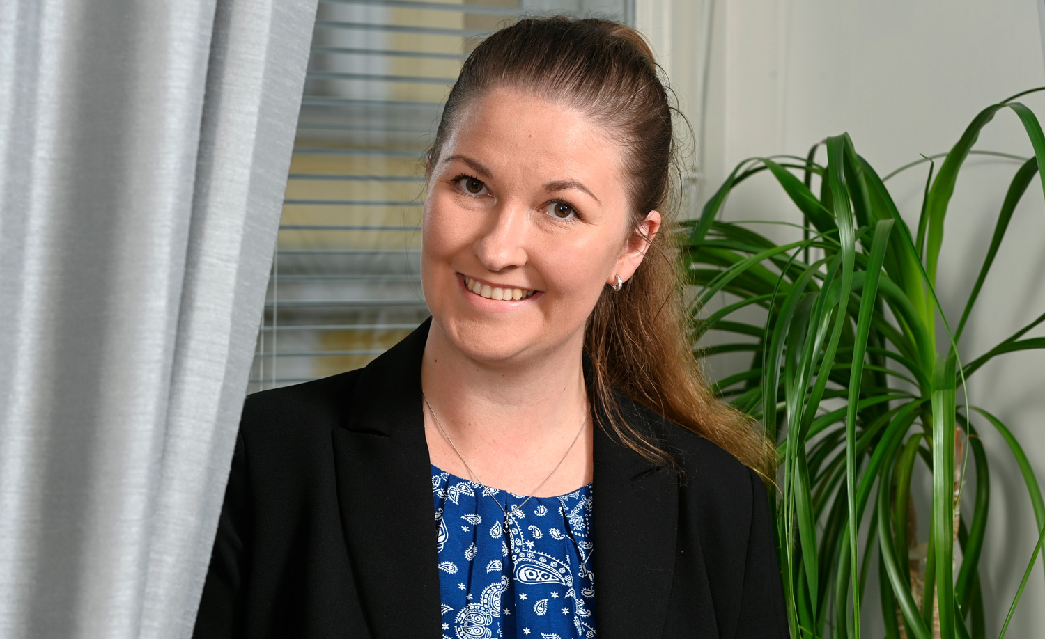 Satu Pentikäinen valittiin Pellervon lakijohtajaksi