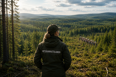 Metsäammattilaisten metsäsuhde on syvä ja kokonaisvaltainen