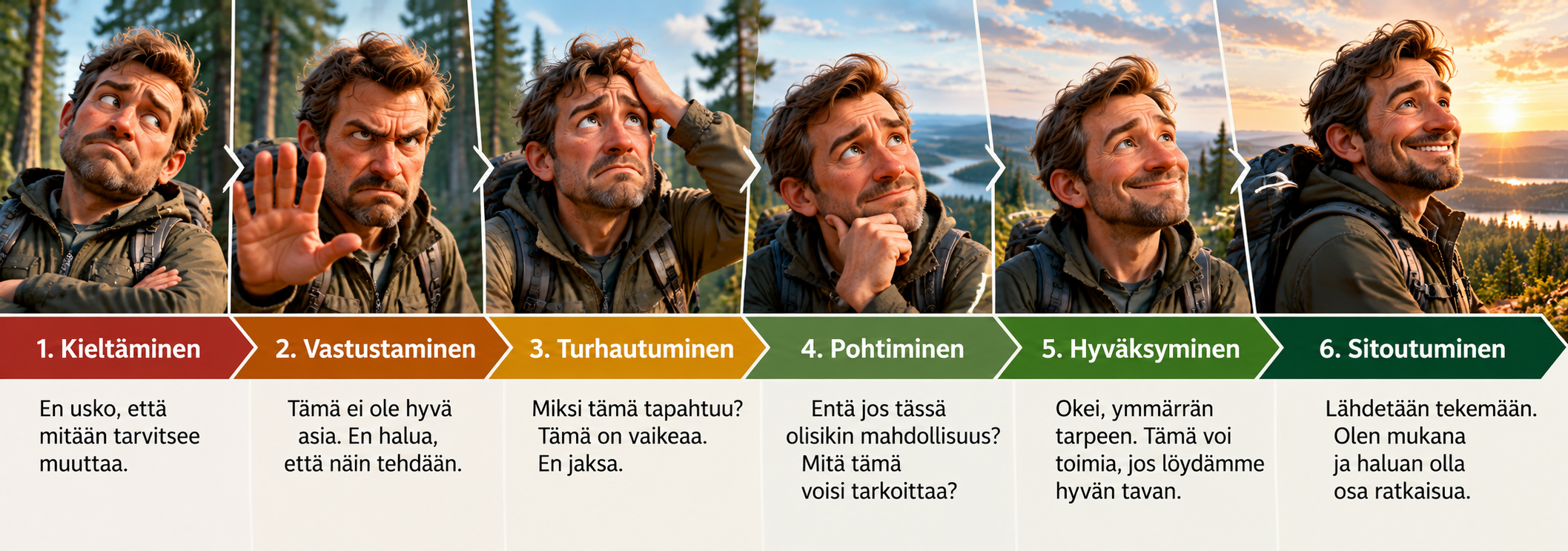 Kysely: Metsäammattilaiset kokevat julkisen keskustelun syyllistäväksi