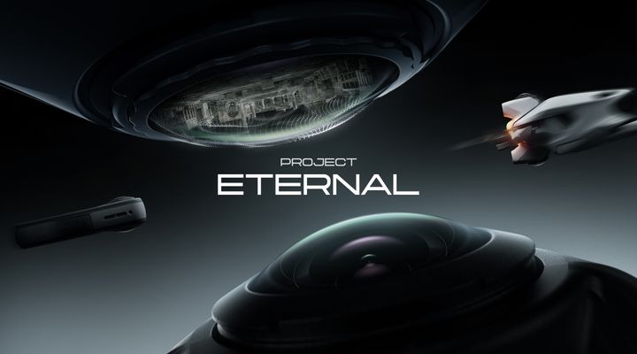 Project Eternal.