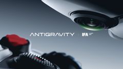 Antigravity IFA 2026