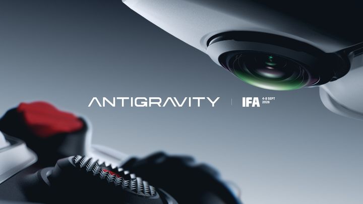 Antigravity IFA 2026