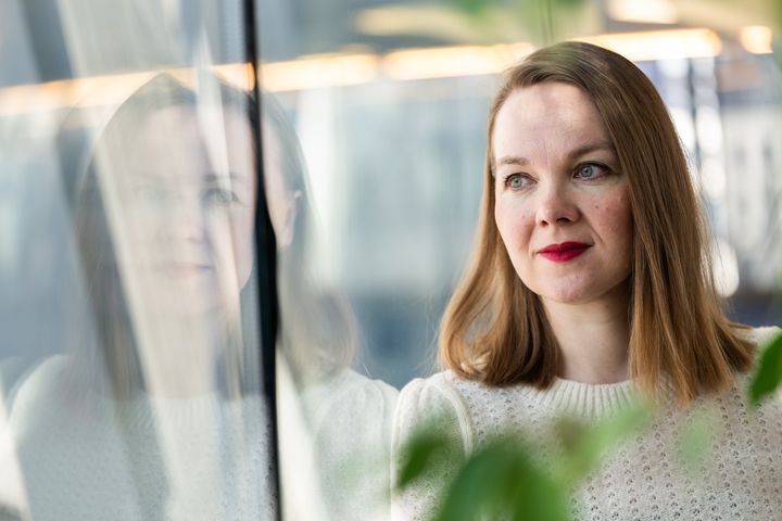 MEP Katri Kulmuni kysyi liikennekomissaarilta pohjoisen henkilöjunaliikenteen tulevaisuudesta.