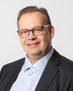 Toimitusjohtaja Martti Artama.