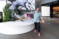 Näyttelyn ovat luoneet sertifioitu LEGO-ammattilainen ja LEGO Masters Australia -ohjelman päätuomari Ryan “Brickman” McNaught sekä hänen kansainvälisesti arvostettu tiiminsä.