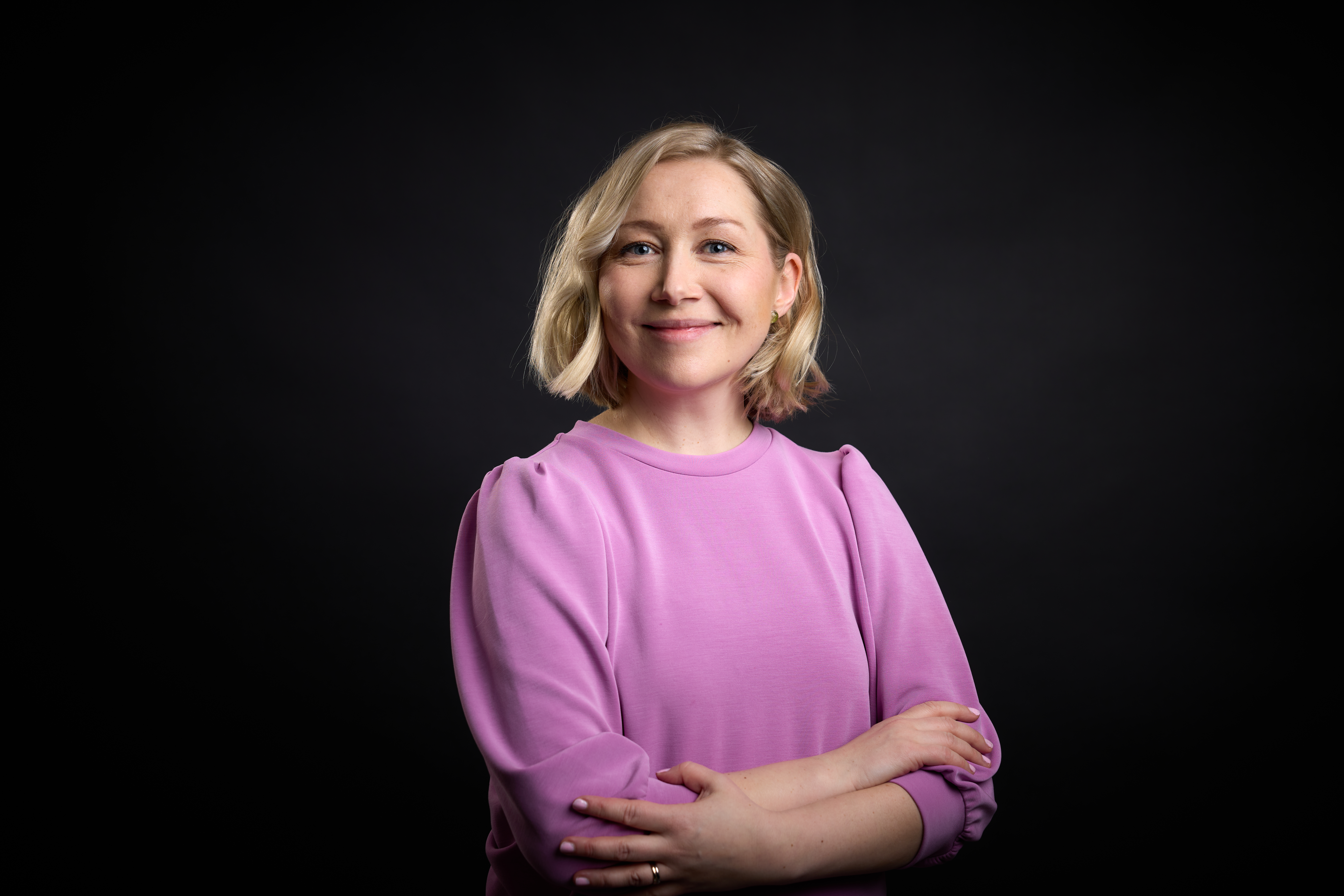 Riikka Reiman Baronan henkilöstöjohtajaksi