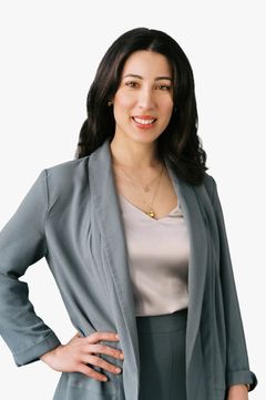 Onnellisuustutkija Jennifer De Paola.