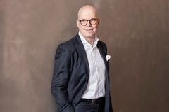Kuntarahoituksen toimitusjohtaja Esa Kallio, kuvaaja Liisa Valonen