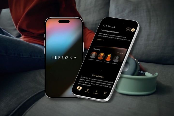 Persona Entertainment julkaisi tekoälysovelluksen, joka yhdistää kuluttajat heidän suosikkipersooniinsa.