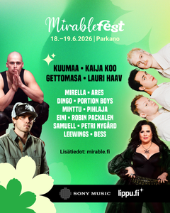 Juhannusfestari Mirable Fest.