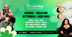 Juhannusfestari Mirable Fest.