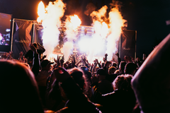 Juhannusfestari Mirable Fest.