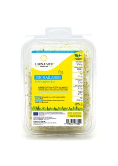 Sinimailasen ituja 125 g