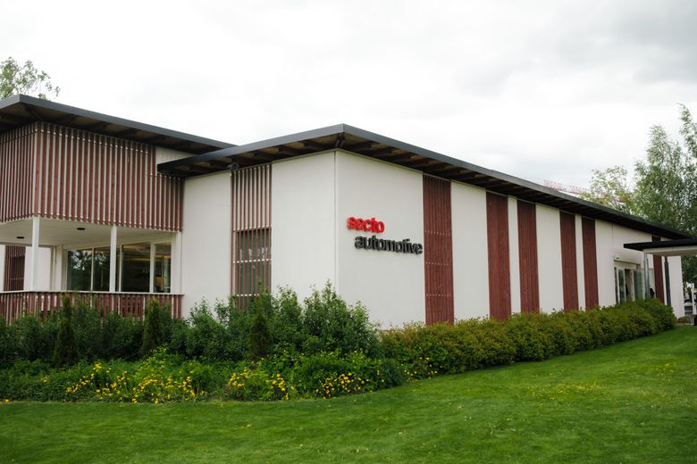 Secto Automotive, Porvoo