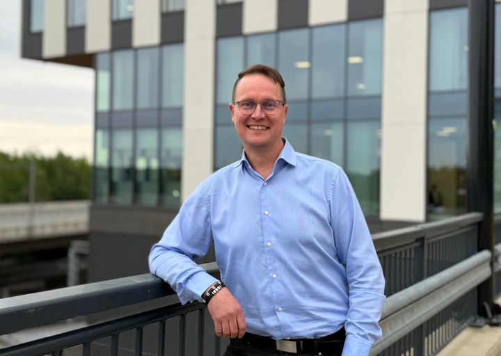 Jarno Pajunen, Director, Sourcing & Consultation, Secto Automotive
