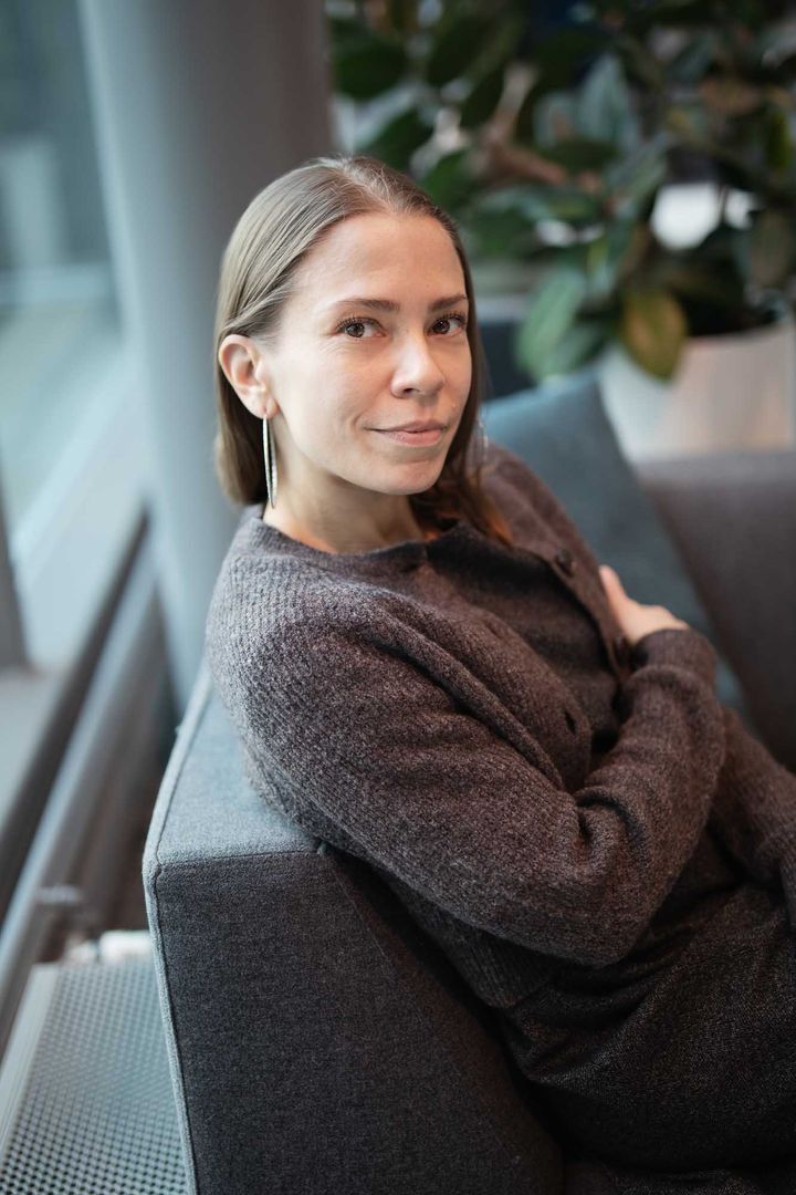 Safety in Relationshipsin perustaja Kaisa Vaittinen rakentaa relationship safety tech -työkaluja vahingollisten suhdedynamiikkojen varhaisempaan tunnistamiseen ja ihmissuhteiden turvallisuuden lisäämiseen.