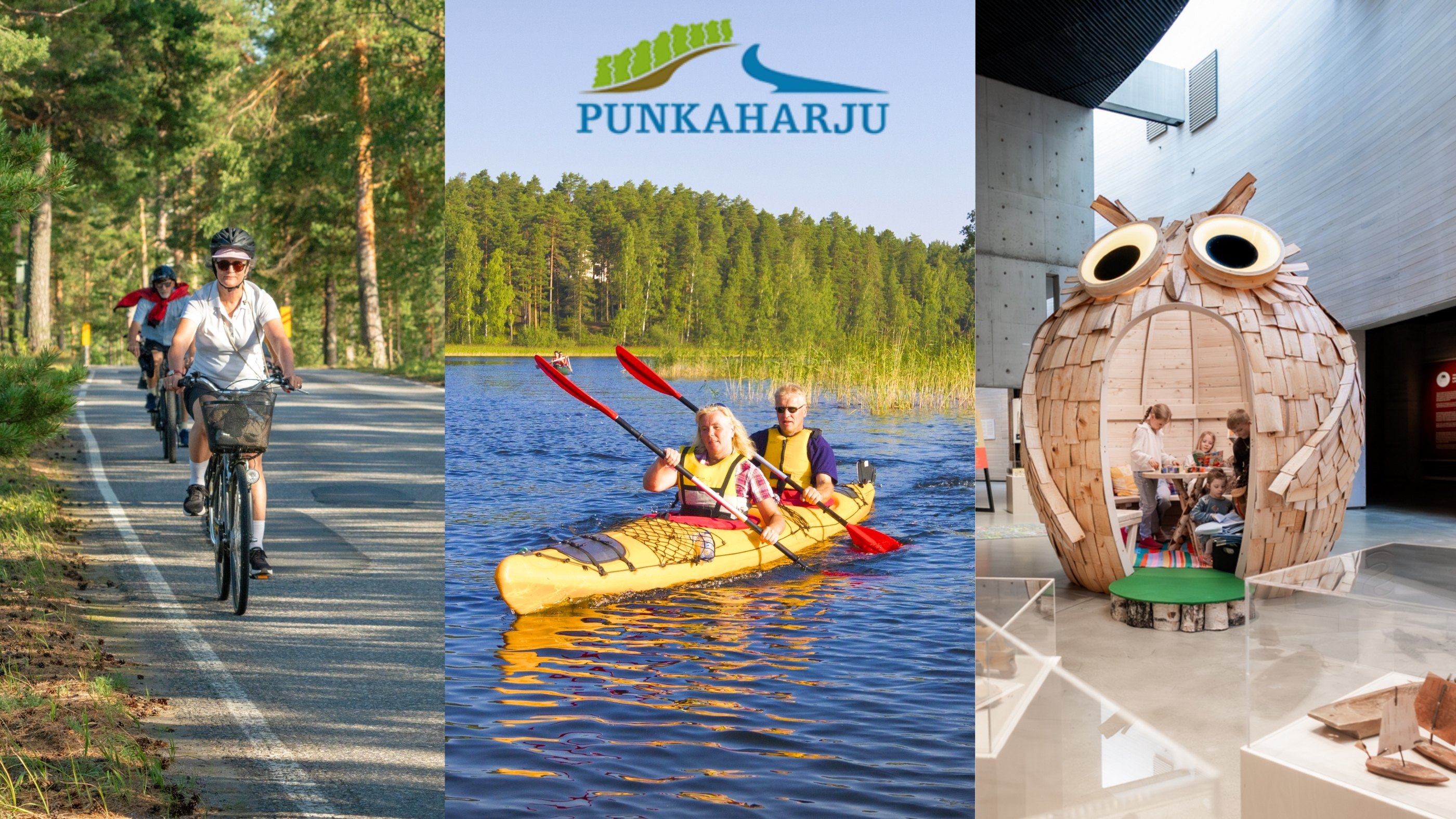 Punkaharjun matkailuyrittäjät valmistautuvat kesäkauteen Retretin avautuessa
