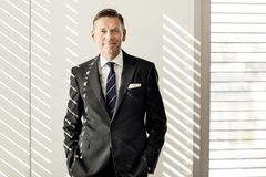 Raoul Grünthal has been elected as the new Chair of the Tinius Trust.