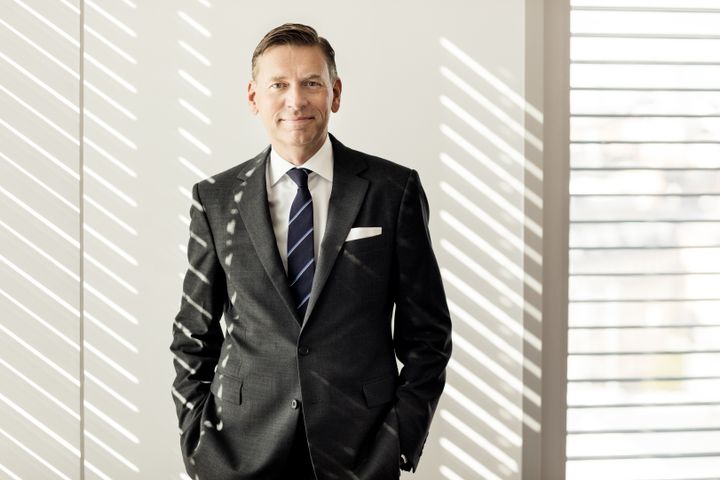 Raoul Grünthal has been elected as the new Chair of the Tinius Trust.
