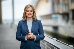 Adele Matheson Mestad is a member of the board of the Tinius Trust.