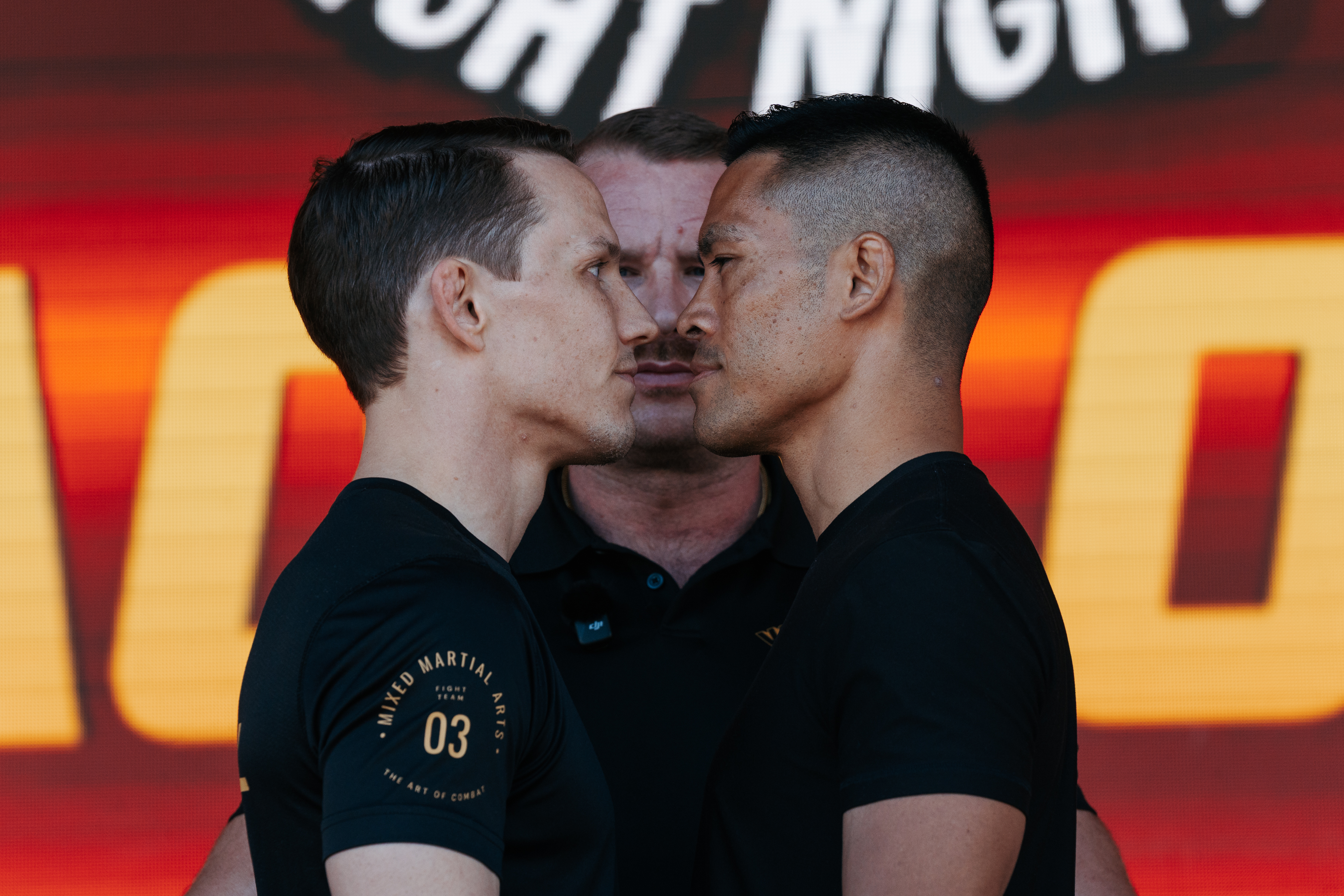 Kansainvälinen Fight Night -tapahtuma kesäkuussa Joensuuhun
