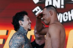 Romeo Thanveera vs. Well Oliveira